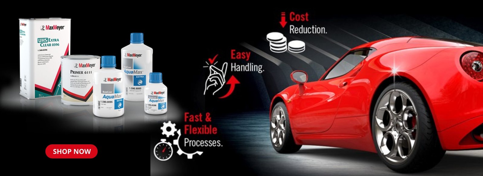 Black And White Modern Car Wash Service Video (1920 x 850 px) (1920 x 700 px)